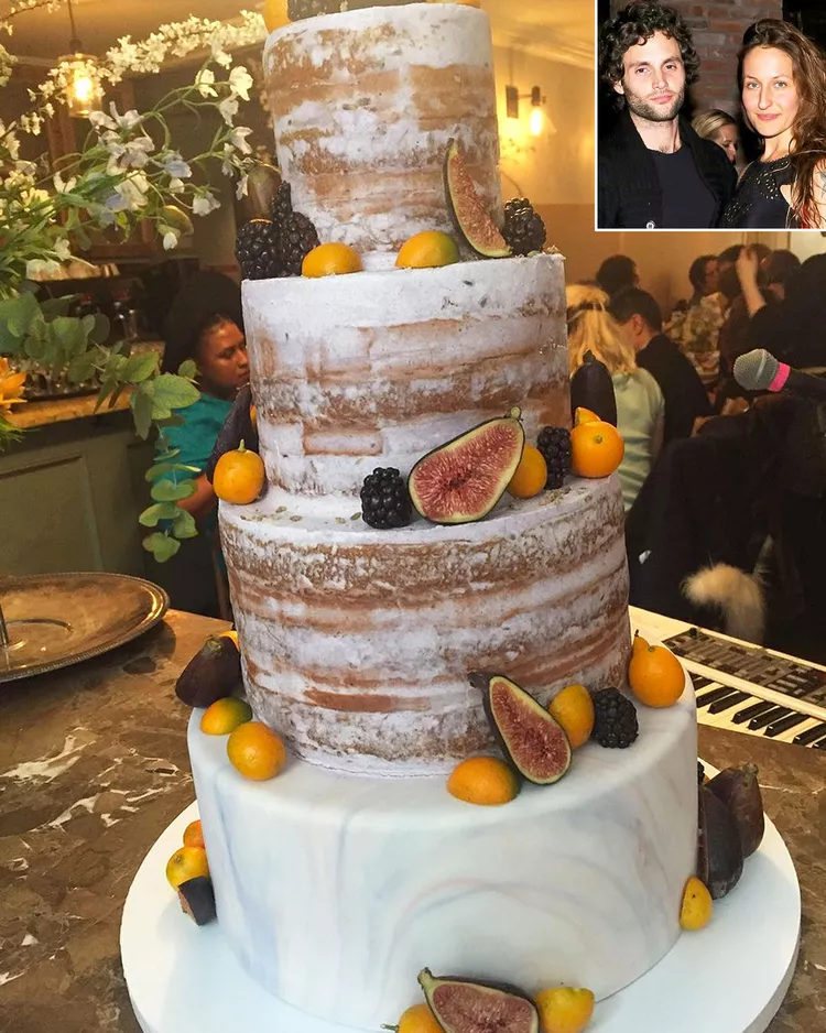 Vegan and Gluten Free Wedding Cake
